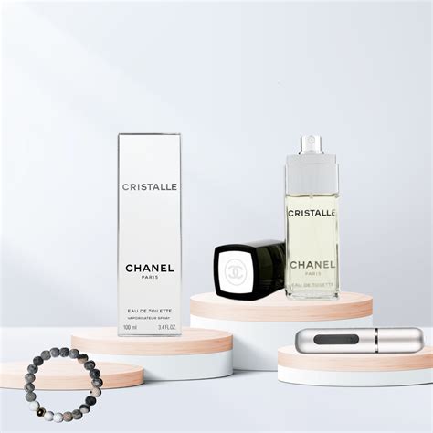 chanel cristalle gift set